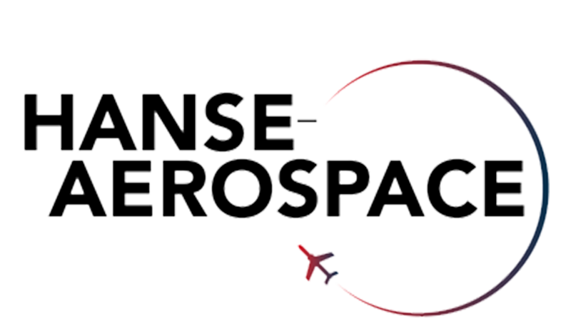 Logo PACE is Hanse Aerospace Member
